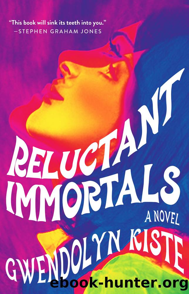 Reluctant Immortals by Gwendolyn Kiste
