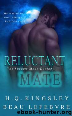 Reluctant Mate by H Q Kingsley & Beau LeFebvre