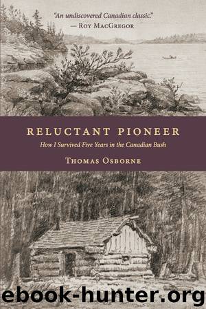 Reluctant Pioneer by Thomas Osborne