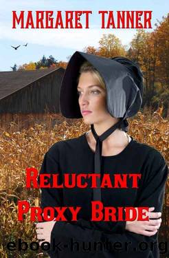 Reluctant Proxy Bride by Margaret Tanner