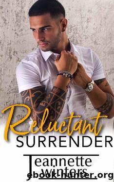 Reluctant Surrender (The Wild Side) by Jeannette Winters