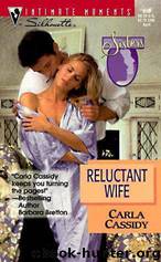 Reluctant Wife by Cassidy Carla