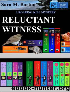 Reluctant Witness by Barton Sara M