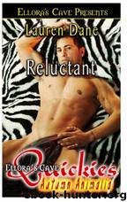 Reluctant: Cascadia Wolves, Book 3 by Lauren Dane