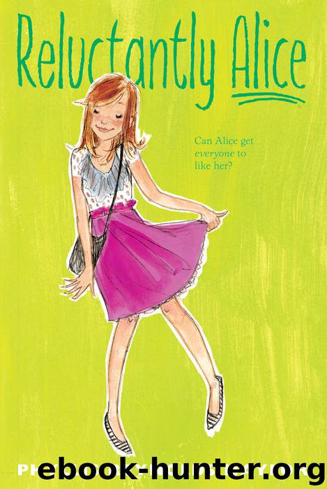 Reluctantly Alice by Phyllis Reynolds Naylor