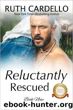 Reluctantly Rescued (The Barrington Billionaires, Book 9) by Ruth Cardello