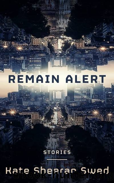 Remain Alert by Kate Sheeran Swed