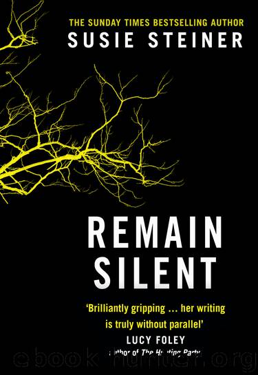 Remain Silent by Susie Steiner