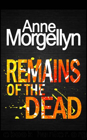Remains of the Dead by Anne Morgellyn