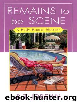 Remains to Be Scene by R.T. Jordan