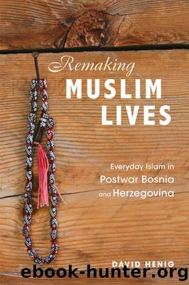 Remaking Muslim Lives by David Henig