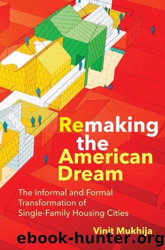Remaking the American Dream by Vinit Mukhija