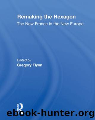 Remaking the Hexagon: The New France in the New Europe by Gregory Flynn & Yves Mény