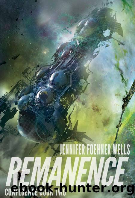Remanence by Jennifer Foehner Wells