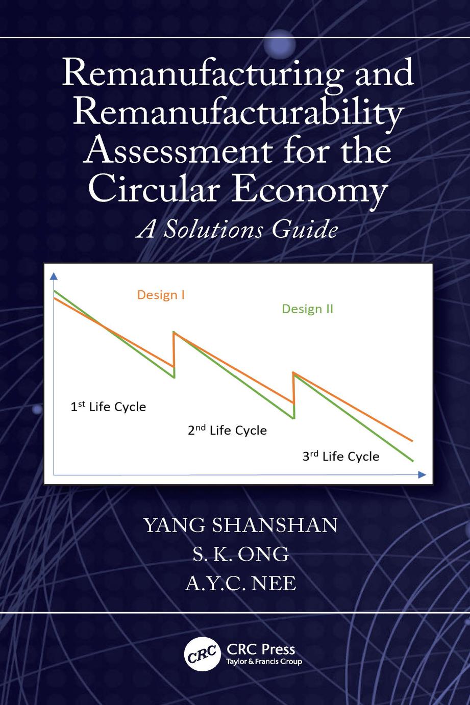 Remanufacturing and Remanufacturability Assessment for the Circular Economy: A Solutions Guide by Yang Shanshan S. K. Ong A.Y.C. Nee