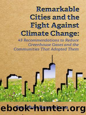 Remarkable Cities and the Fight Against Climate Change by Jonathan Rosenbloom