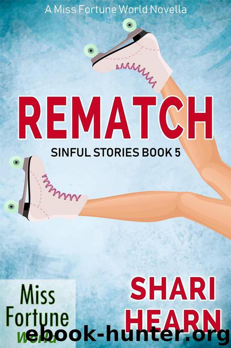 Rematch by Shari Hearn