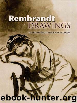Rembrandt Drawings by Rembrandt