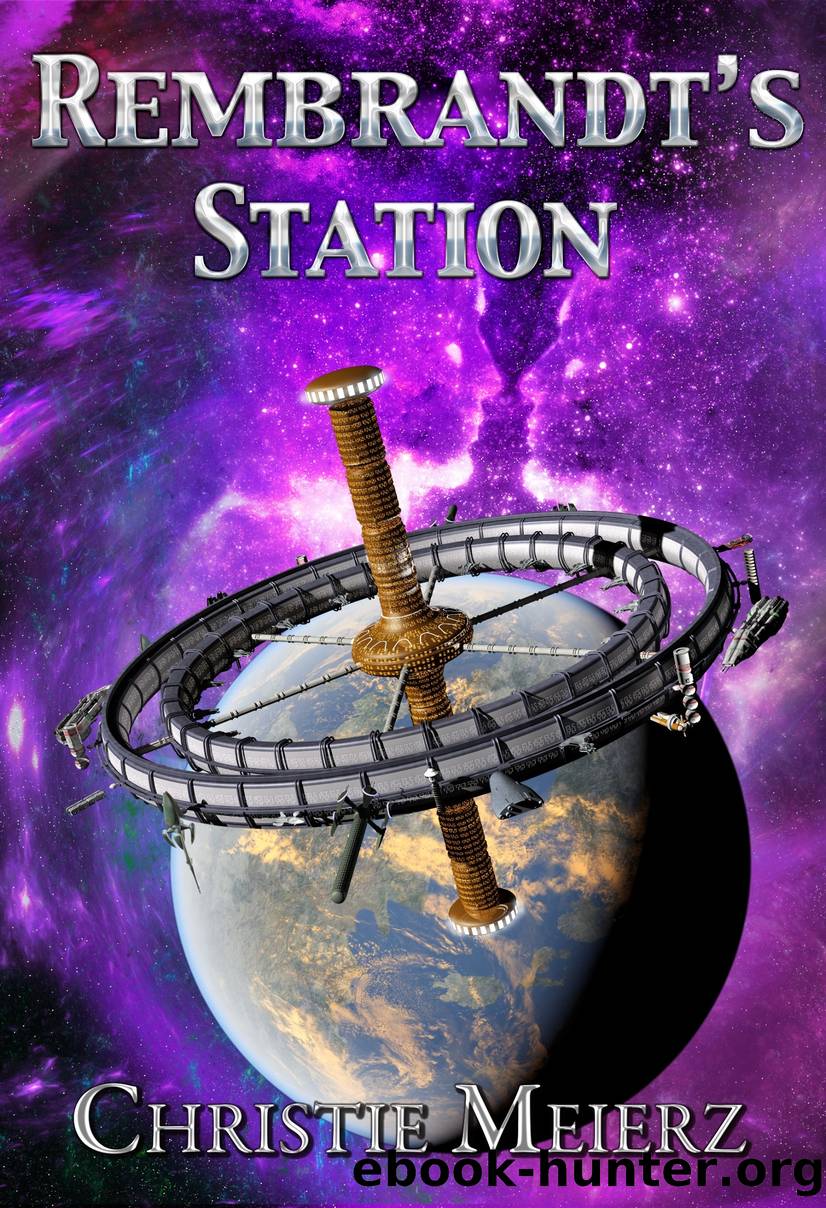 Rembrandt's Station by Christie Meierz