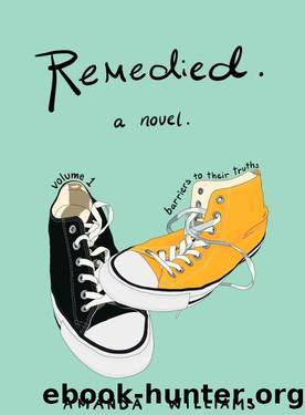 Remedied: Volume 1: Barriers to Their Truths by Amanda G Williams