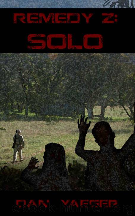 Remedy Z: Solo by Dan Yaeger