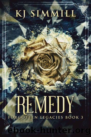 Remedy by K J Simmill