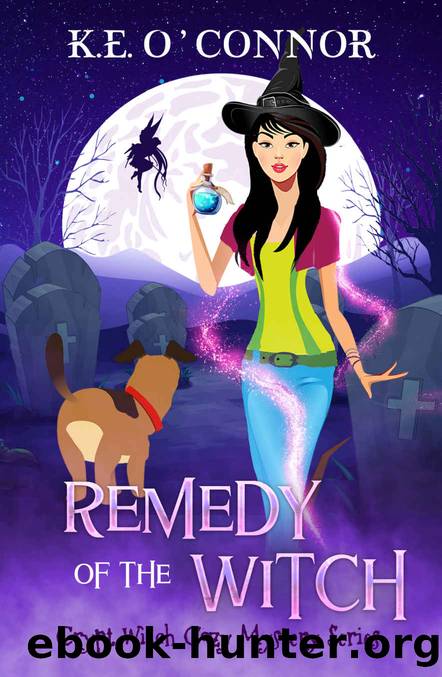Remedy of the Witch by K. E. O'Connor