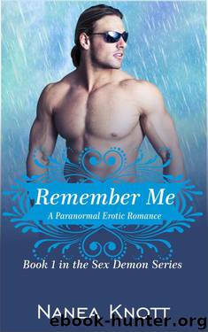 Remember Me (Sex Demon Series Book 1) by Nanea Knott