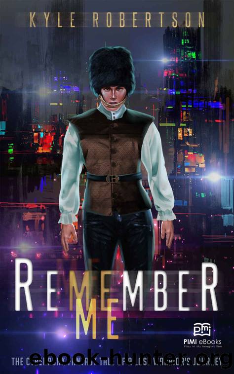 Remember Me by Kyle Robertson