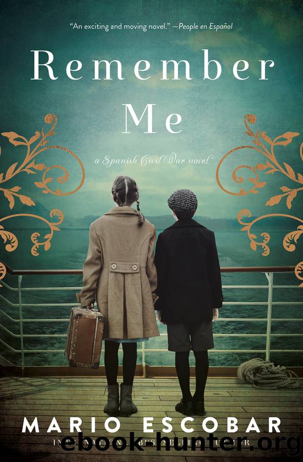 Remember Me by Mario Escobar