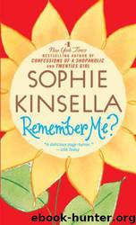 Remember Me by Sophie Kinsella