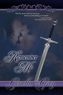 Remember Me by deGrey Genella