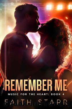 Remember Me: Music For The Heart - Book 4 by Faith Starr
