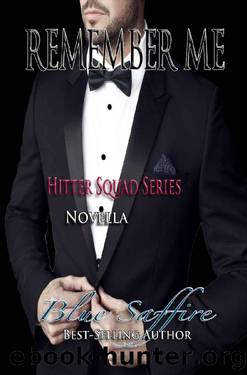 Remember Me_Hitter Squad Series Novella by Blue Saffire