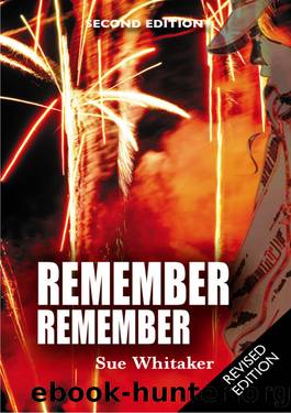 Remember Remember by Sue Whitaker