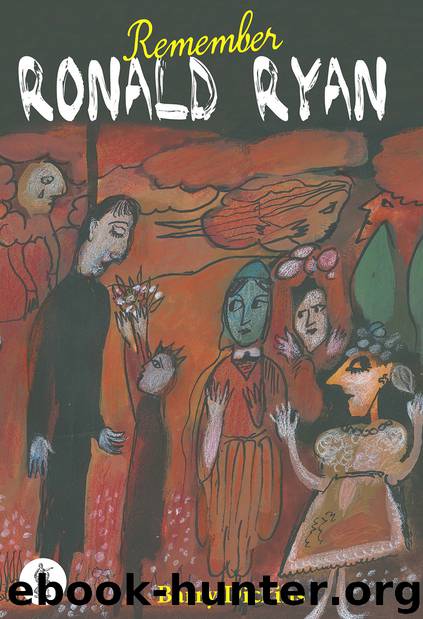 Remember Ronald Ryan by Barry Dickins