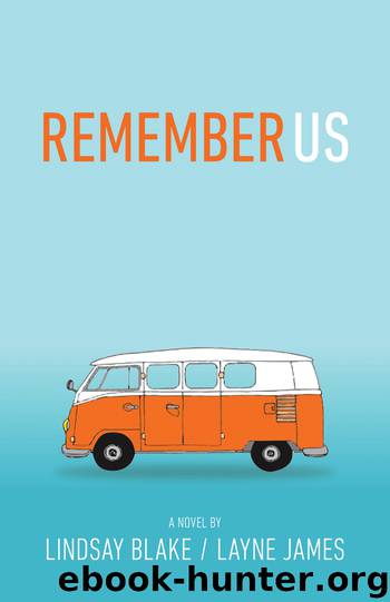 Remember Us by Lindsay Blake