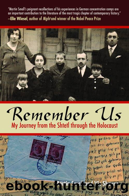 Remember Us by Martin Small