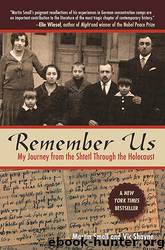 Remember Us by Vic Shayne