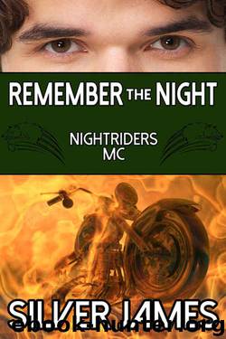 Remember the Night (Nightriders MC Book 0) by Silver James
