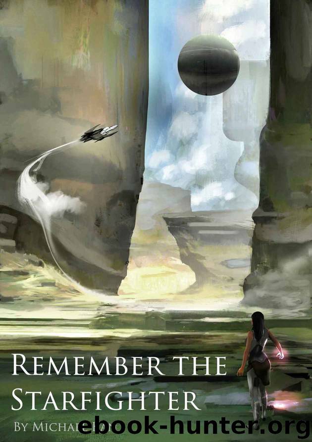 Remember the Starfighter by Michael Kan