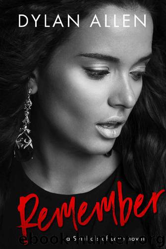 Remember: A Symbols of Love Novel by Dylan Allen
