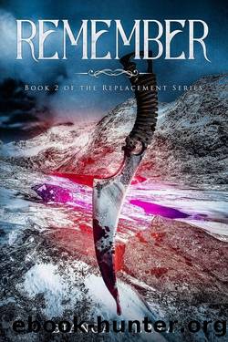 Remember: Book 2 of The Replacement Series by Bianca Sierra