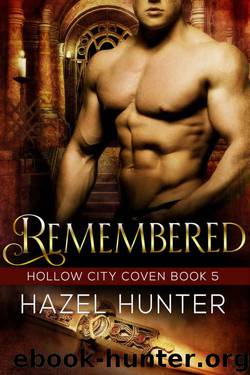 Remembered by Hazel Hunter