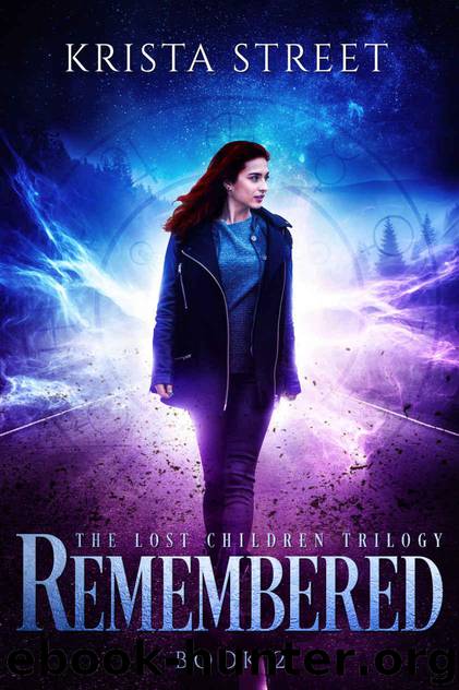 Remembered by Krista Street