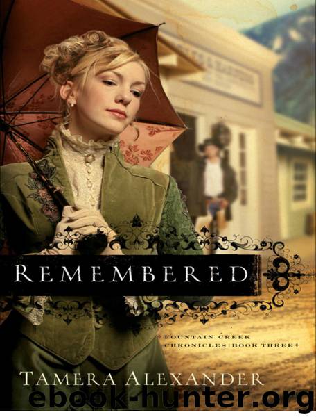 Remembered by Tamera Alexander