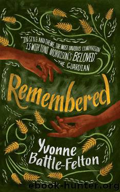 Remembered by Yvonne Battle-Felton