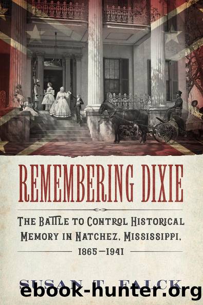 Remembering Dixie by Susan T. Falck
