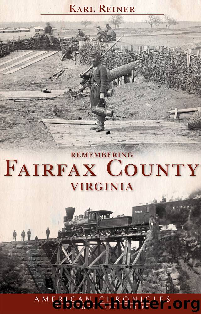 Remembering Fairfax County, Virginia by Karl Reiner