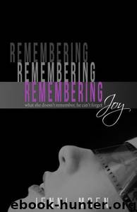 Remembering Joy by Moen Jenni